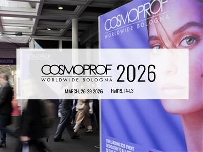 APM Pou Ekspoze Nan COSMOPROF WORLDWIDE BOLOGNA 2026