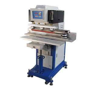 Yon Koulè glise Ink Cup Pad Printer