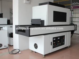 Flat UV siye machin