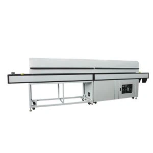 D2500 ekran l' machin Uv/ir mande tretman medikal